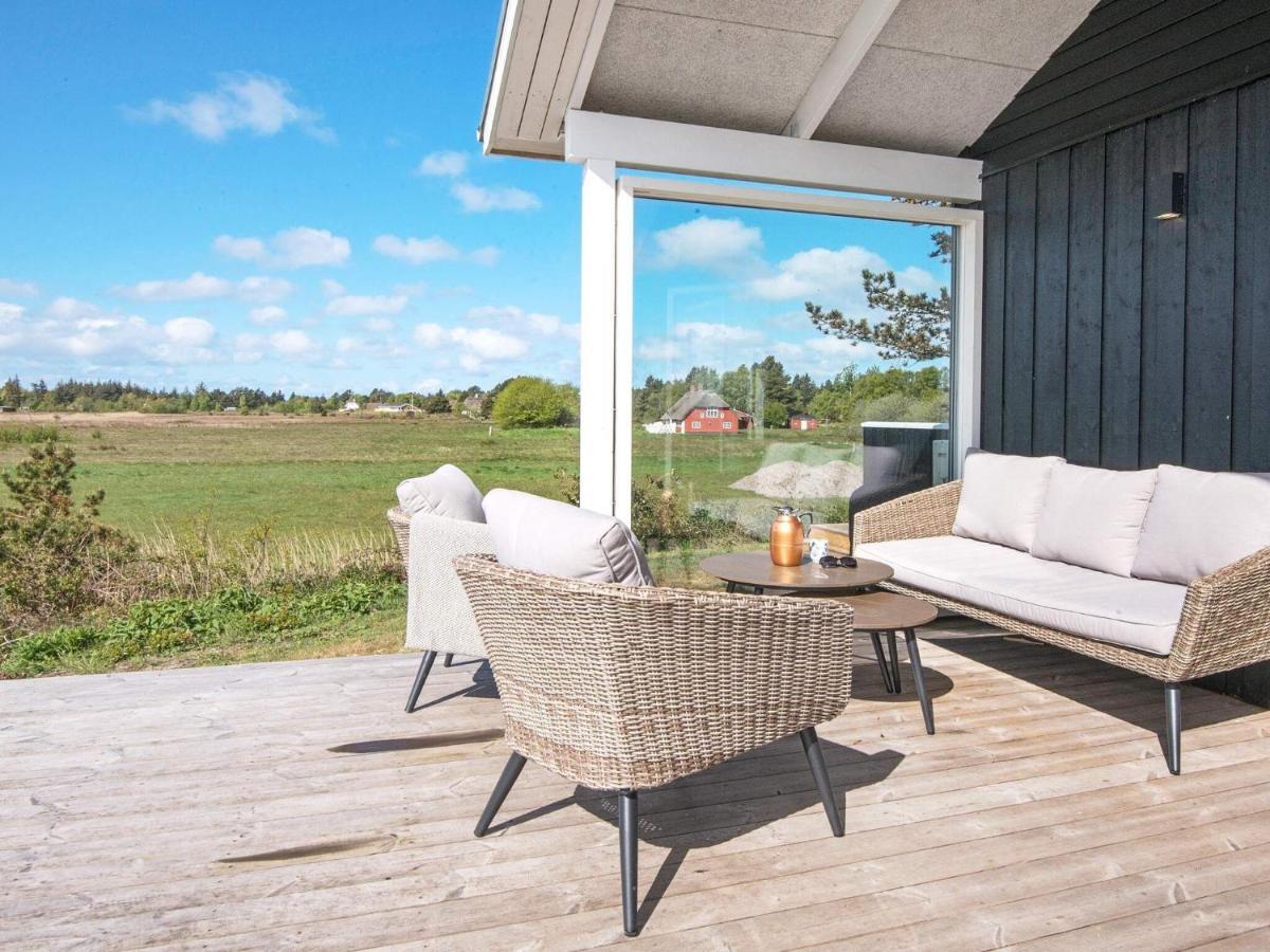 5 Person Holiday Home In R M Kongsmark Exterior photo