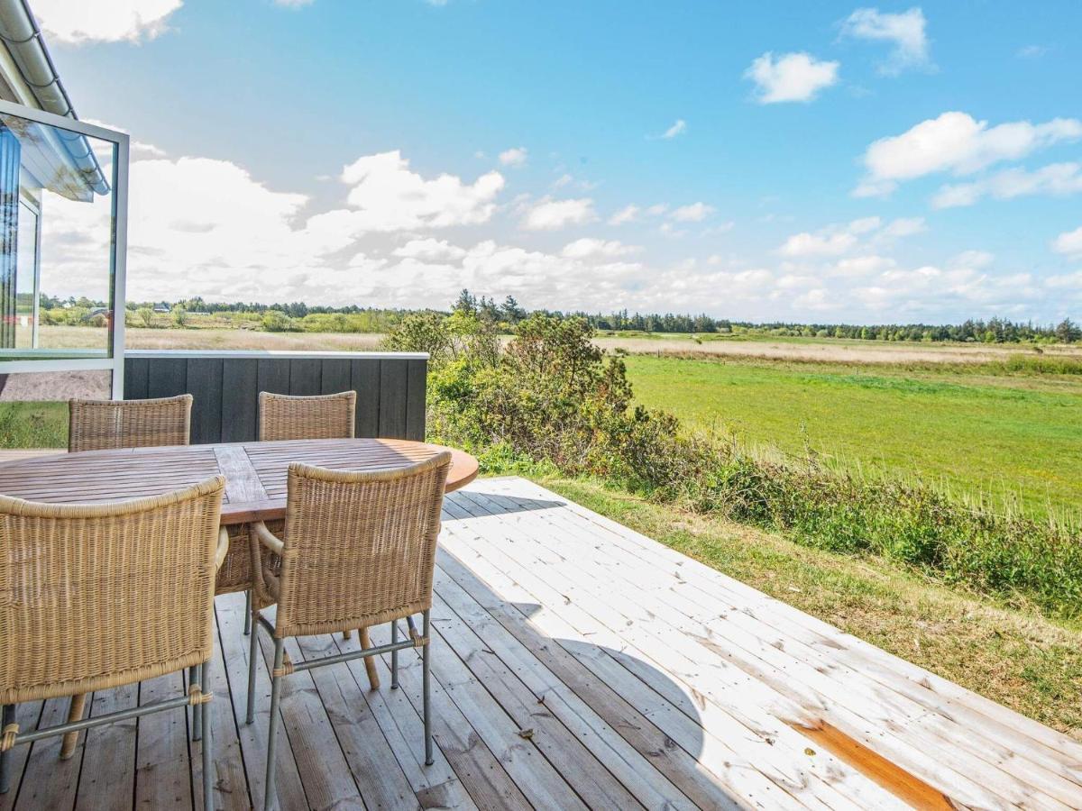 5 Person Holiday Home In R M Kongsmark Exterior photo